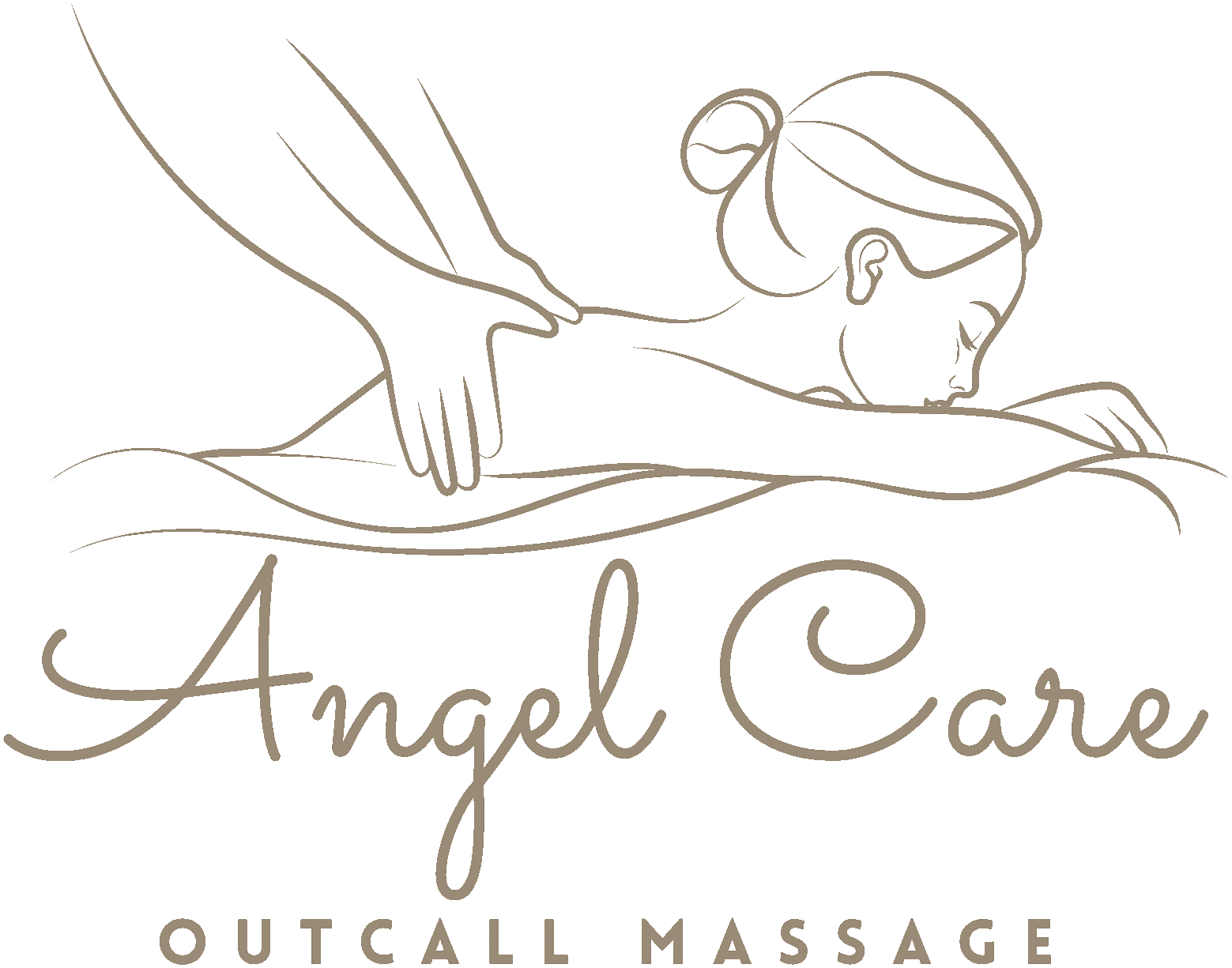 Angel Outcall Hotel Massage logo